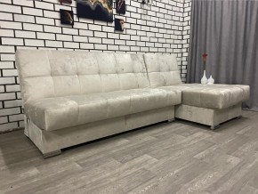 Диван Белиз с оттоманкой Bliss 33 в Тавде - tavda.magazin-mebel74.ru | фото