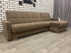 Диван Белиз с оттоманкой с подлокотниками Egida Teddy 014 в Тавде - tavda.magazin-mebel74.ru | фото