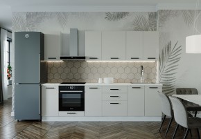 Кухонный гарнитур Шампань 2800 в Тавде - tavda.magazin-mebel74.ru | фото