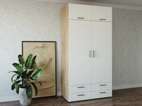 Шкаф распашной 1200К Жемчуг в Тавде - tavda.magazin-mebel74.ru | фото