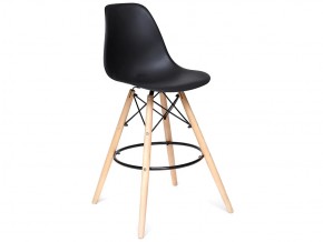 Стул барный Cindy Bar Chair mod. 80 черный в Тавде - tavda.magazin-mebel74.ru | фото