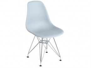 Стул Cindy Iron chair Eames mod. 002 серый в Тавде - tavda.magazin-mebel74.ru | фото