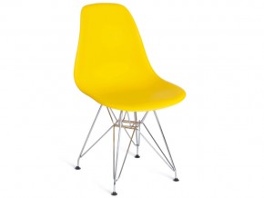 Стул Cindy Iron chair Eames mod. 002 желтый в Тавде - tavda.magazin-mebel74.ru | фото