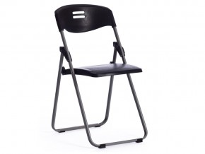 Стул складной Folder chair 2 mod. 222 черный в Тавде - tavda.magazin-mebel74.ru | фото